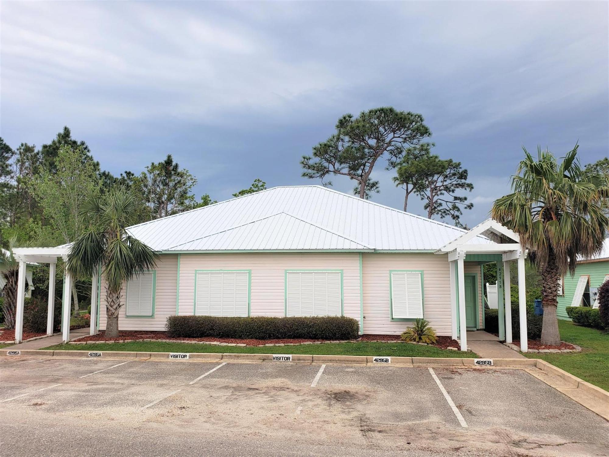 Seaglass @ Orange Beach Villa Exterior photo